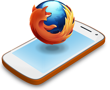 Firefox OSロゴ