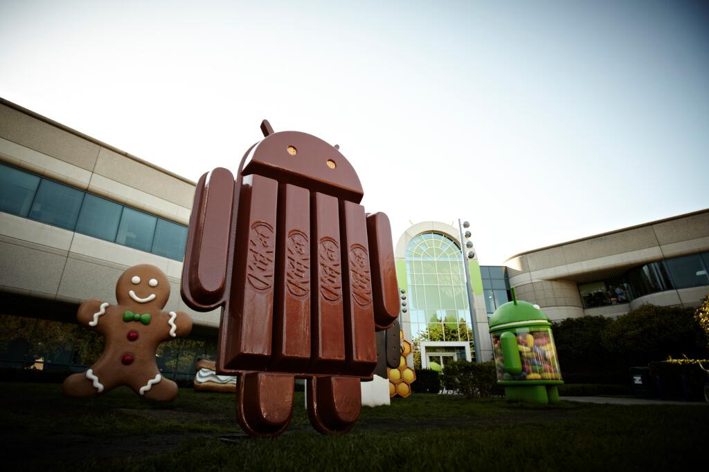Android4.4 KitKat