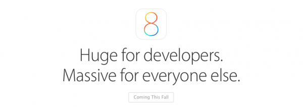 iOS 8