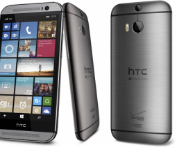 HTC One (M8) for windows