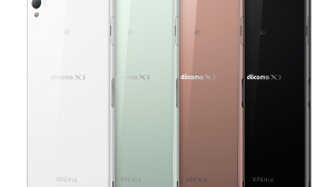 ドコモ、Xperia Z3 SO-01GとXperia Z3 Compact SO-02Gを発表