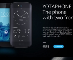 Yota Phone 2