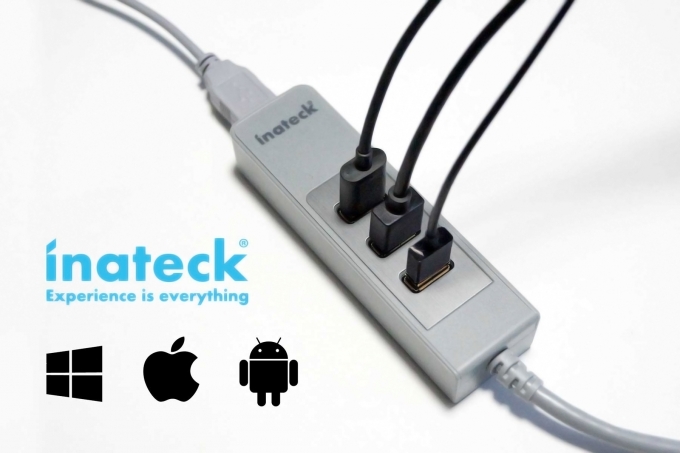 inateck-hb4009-ec