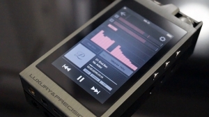 希少) LUXURY & PRECISION LP5デジタルオーディオプレーヤー Luxury & Precision LP5 32bit DSD Portable Lossless Music