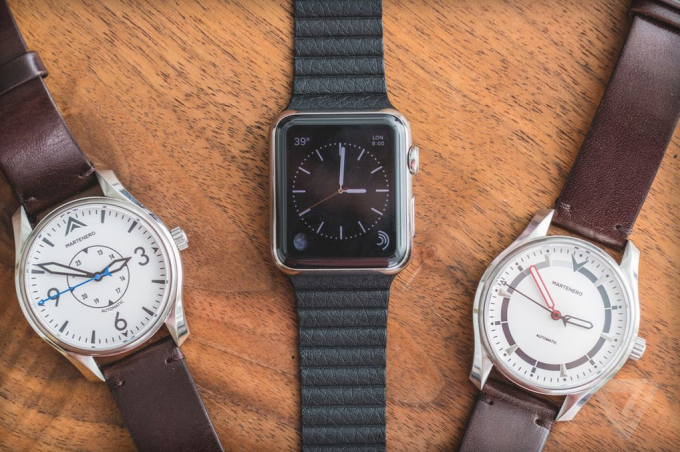 the watch