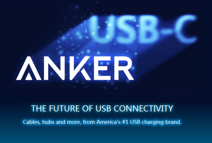 Anker USB-C