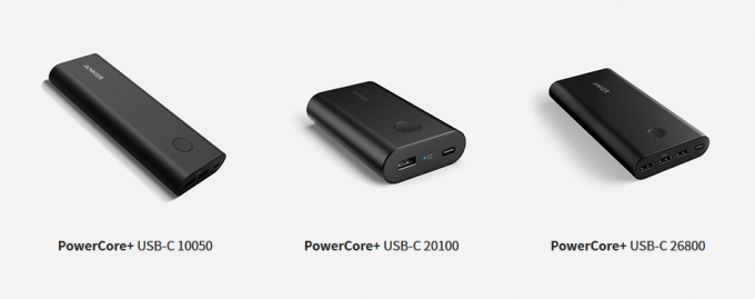 Anker Concept USB Battery